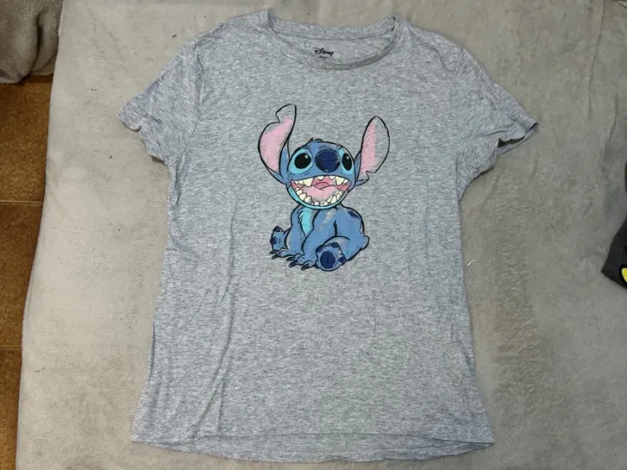 TEE shirt stitch