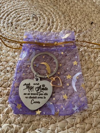 Porte clés best Friends