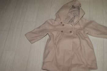 manteau 6 mois