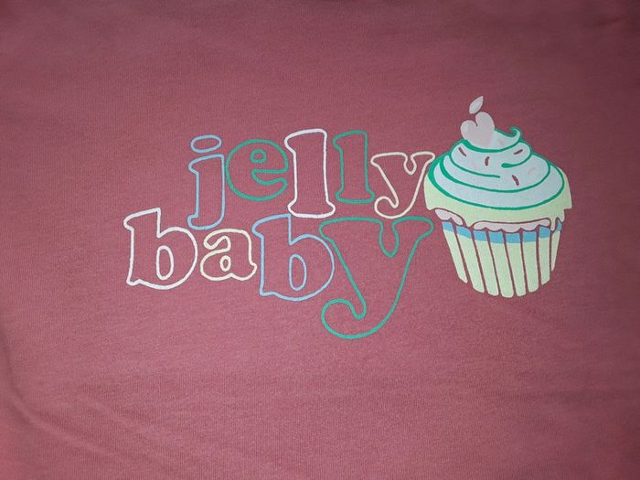 🔮 Tee Shirt Cupcake en 10 ans 🔮 - photo numéro 2