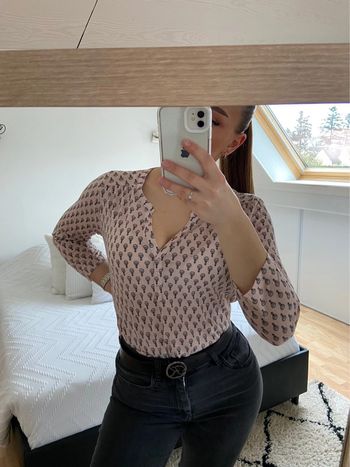 Blouse h et m