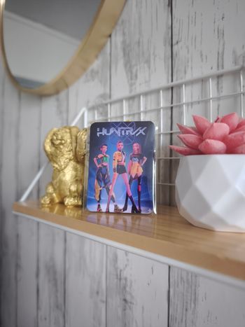 Magnet Huntrix – K-pop Demon Hunter – Neuf avec emballage