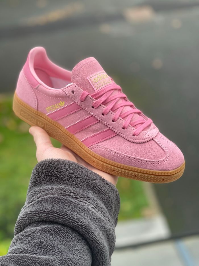 Adidas Handball Spezial Junior - Rose c