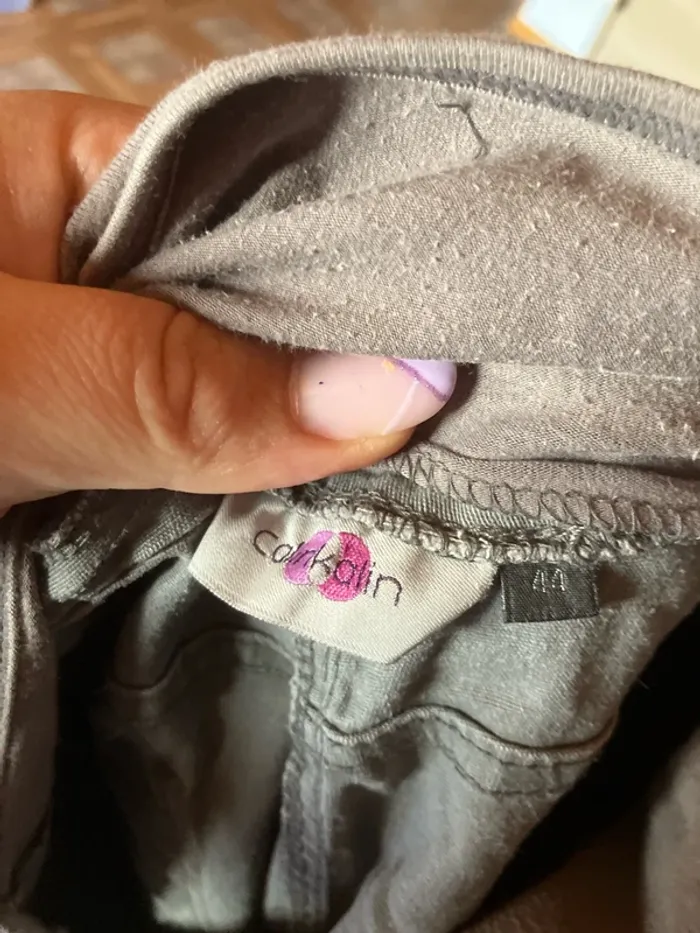 Pantalon de grossesse @ - photo numéro 3