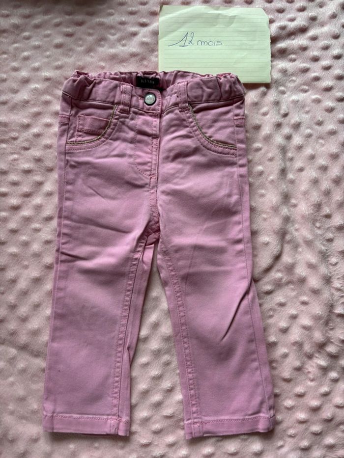 Jeans 12 mois