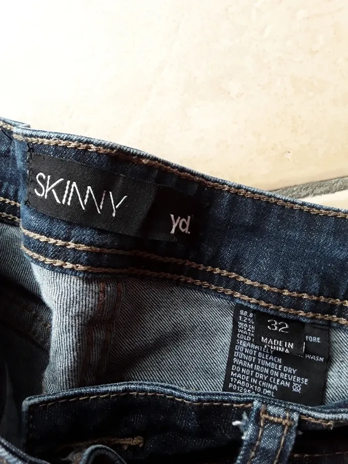 Jean Skinny - photo numéro 4