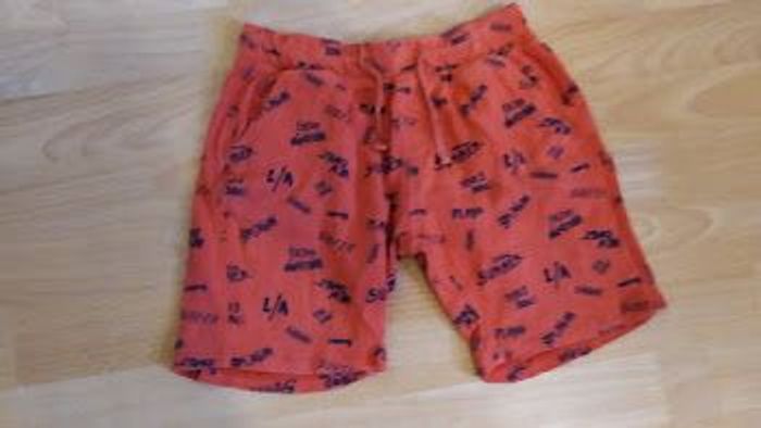 short garçon 8 ans
