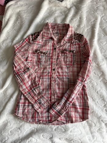 Chemise fille