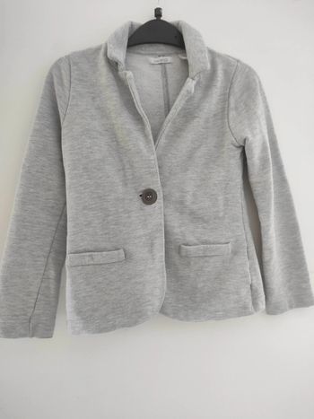 Veste blazer fille 8 ans Okaïdi