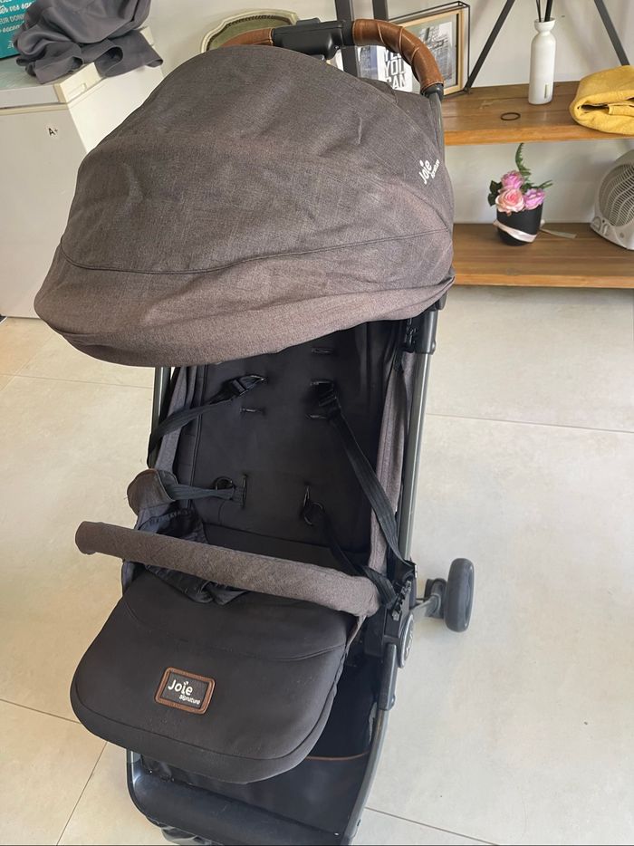 Poussette Joie Signature - photo numéro 2