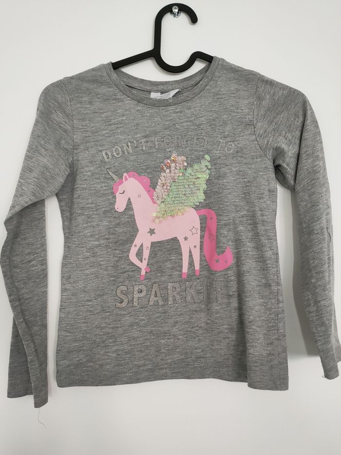 T shirt manche longue