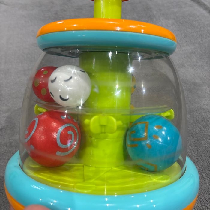 Toupie pour bébé - photo numéro 4