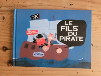 Livre Le fils du Pirate