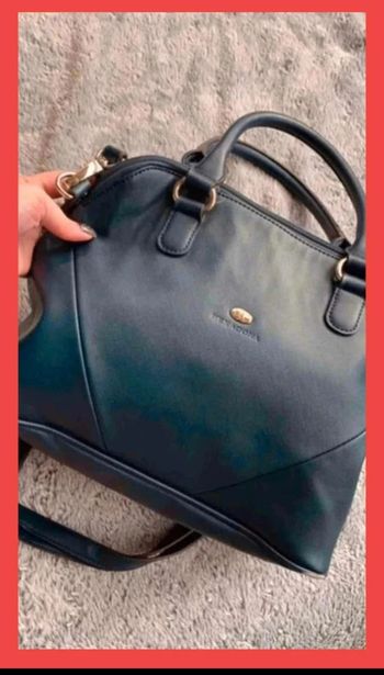Petits prix :)  Sac  hexagona