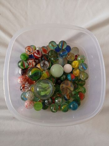 Lot billes