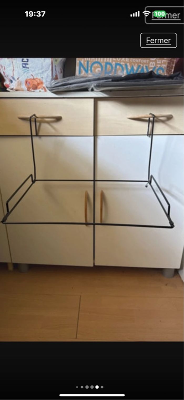 Transat et niche pour chat - photo numéro 7