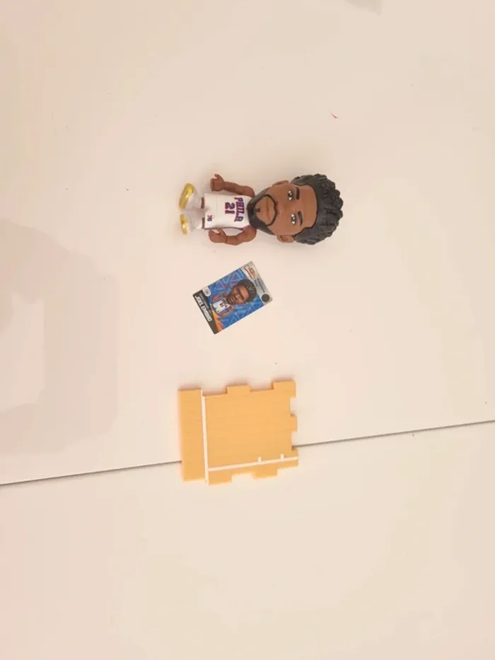 Zuru nba ballers série 1