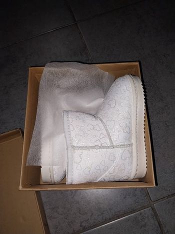 Bottine - neuve - pointure 25