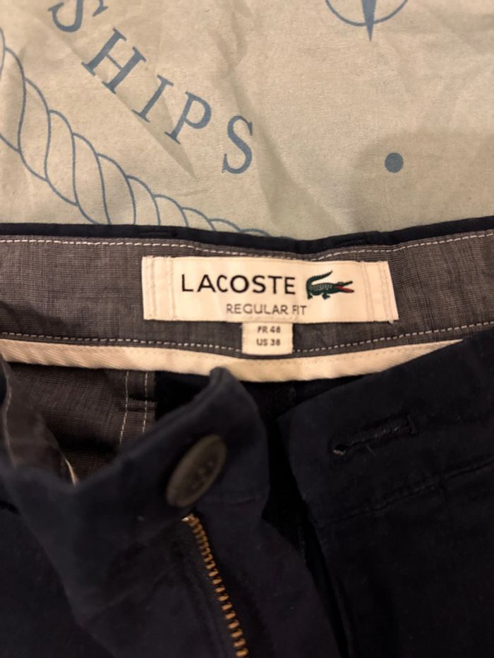 Short chino regular fit - photo numéro 2