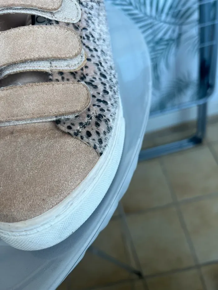 🟦 Sneakers 🟦 - photo numéro 2