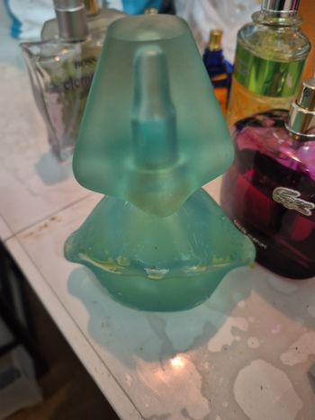 100% AUTH SALVADOR DALI LAGUNA 100ml EAU DE TOILETTE VAPORISATEUR 1ère EDITION V