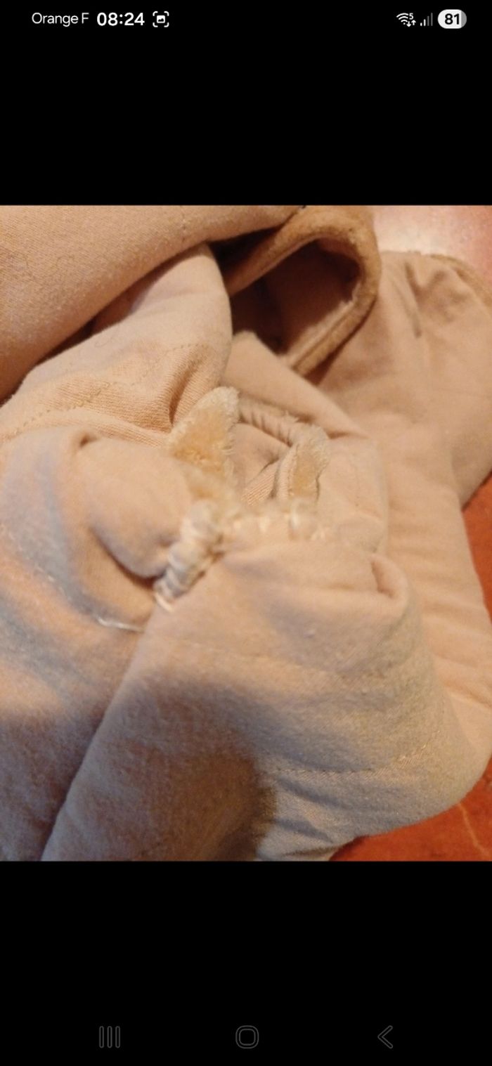 Gigoteuse bébé taille 6 / 18 mois - photo numéro 6