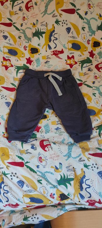 Jogging 9 mois Zara baby