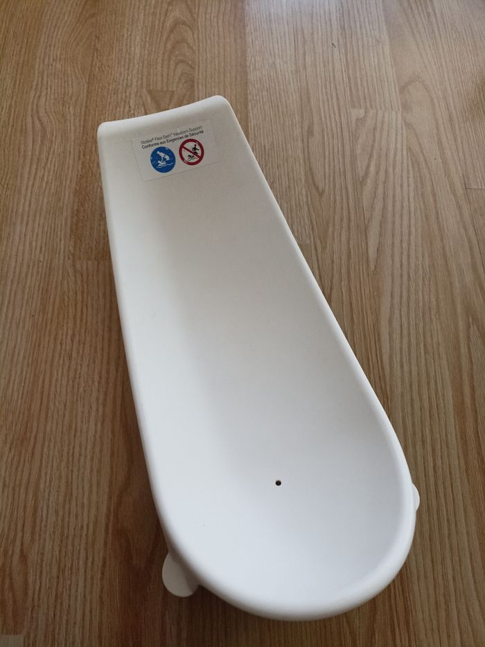 Transat blanc Stokke pour bébé