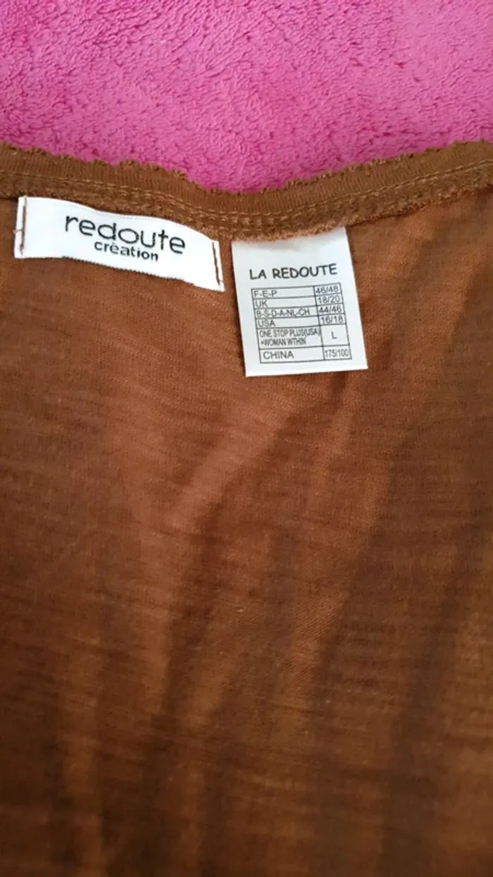robe camel - photo numéro 2