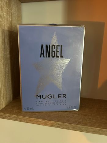 Angel mugler