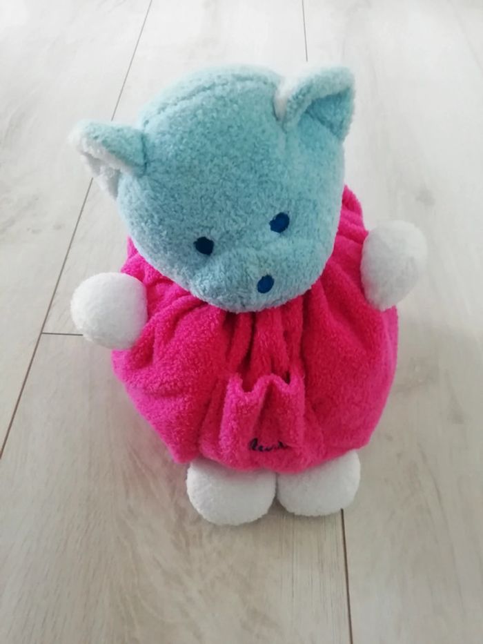 Lot de peluches doudou - photo numéro 3