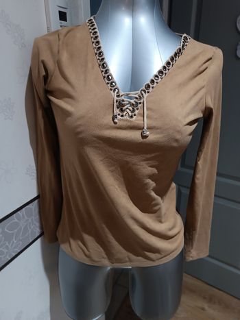 Haut femme t 36/38
