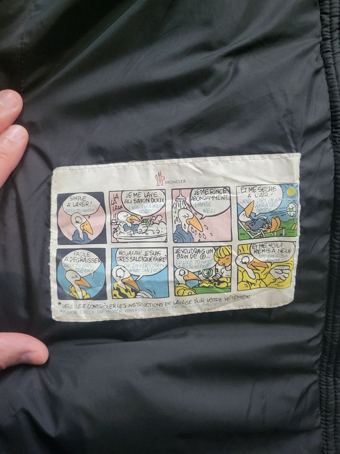 Doudoune Moncler Genevrier / Khloe – Femme – Taille 1 (S) - photo numéro 5