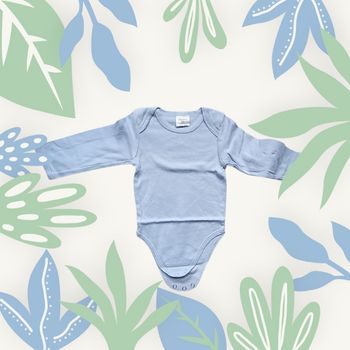 👑 Body pour bébé garçon taille 12 mois 👑