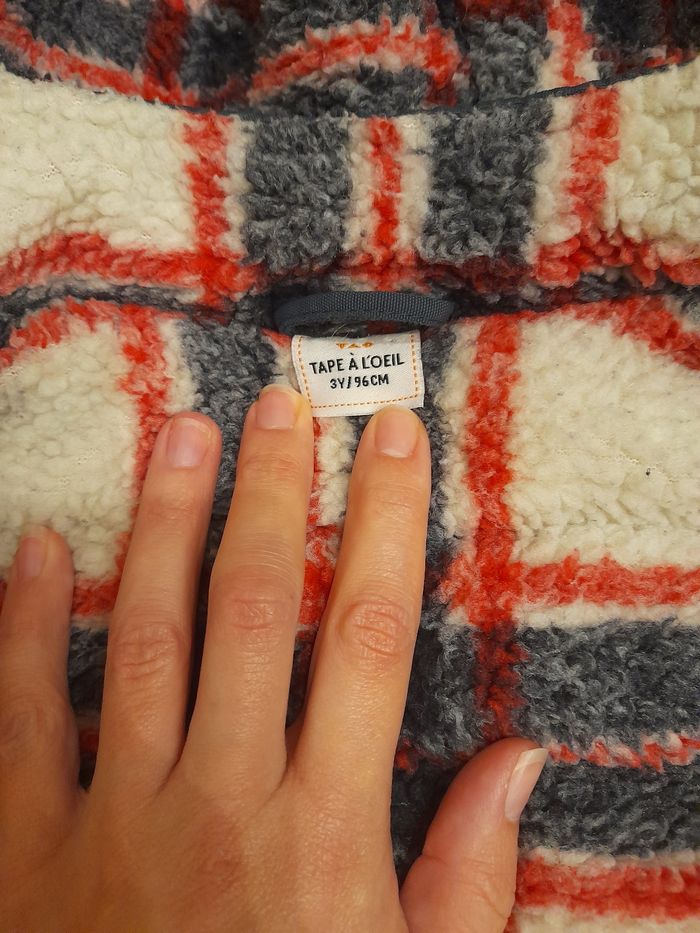 Manteau - photo numéro 3