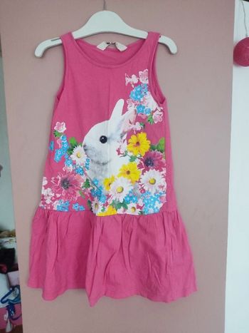 Robe lapin