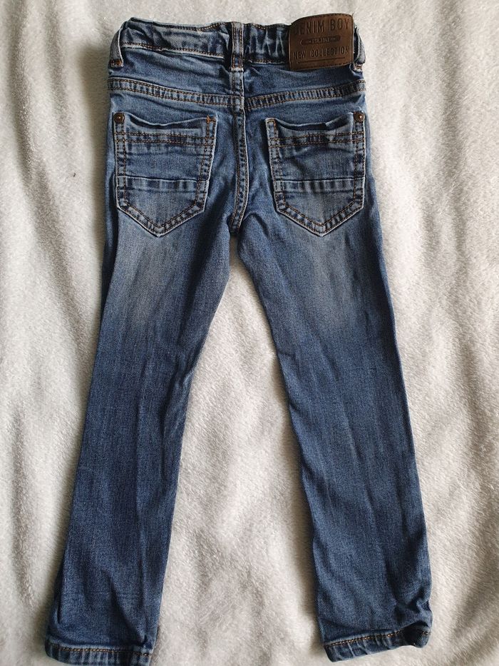 Jean skinny fit 3 ans - photo numéro 4