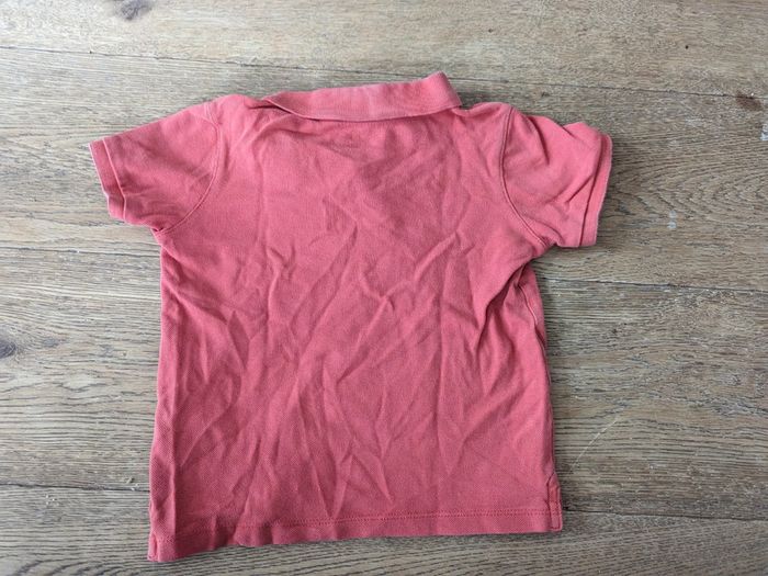 Polo Okaïdi Corail - photo numéro 3