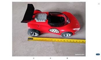 Voiture Playmobil