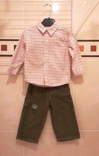 Ensemble T18 mois - V92B