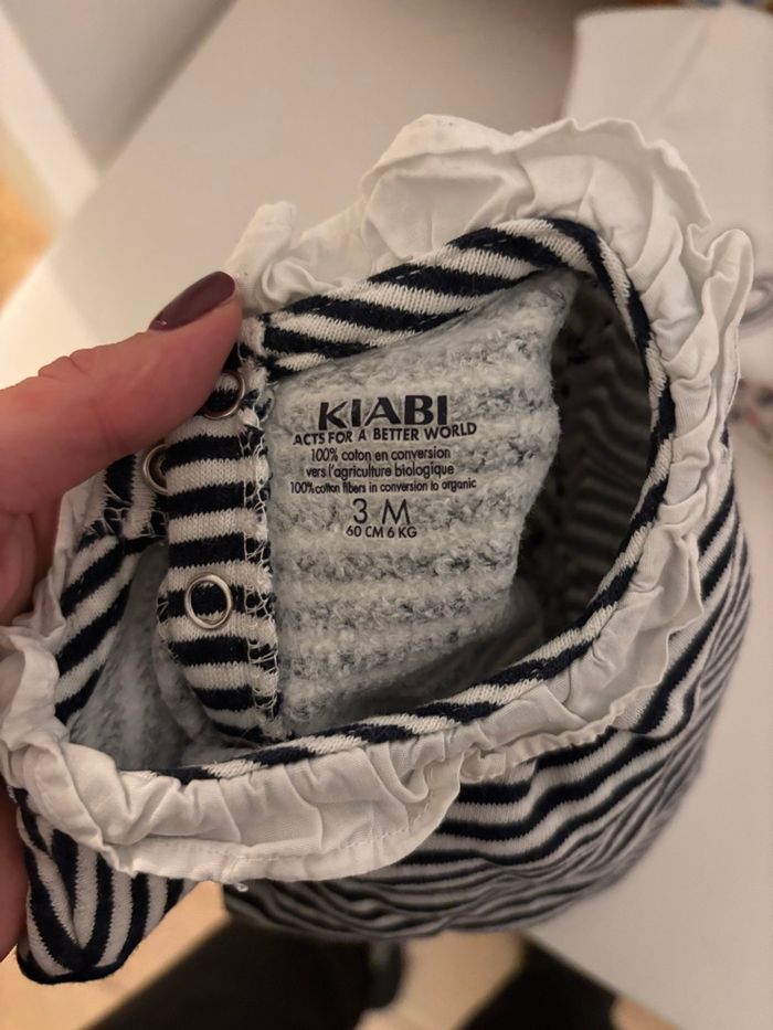 Robe marinière - photo numéro 3