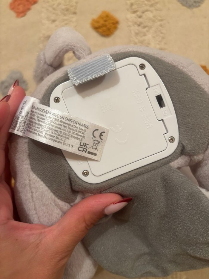 Jouet Éléphant interactif - photo numéro 2
