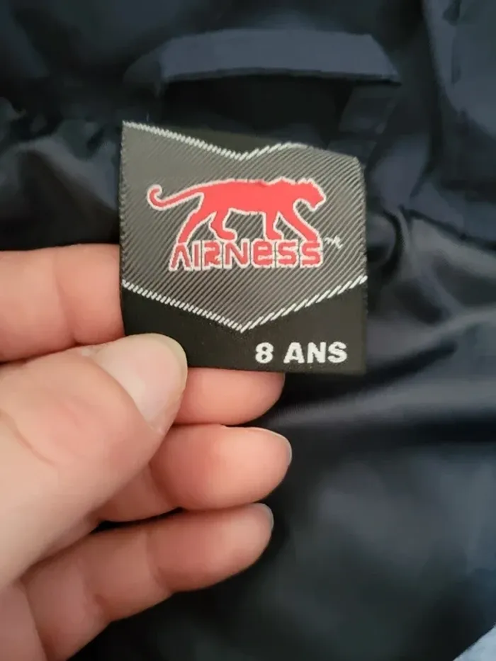 Doudoune T 8 ans - photo numéro 3