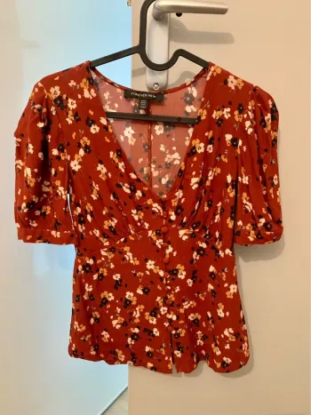 Blouse / chemisier été