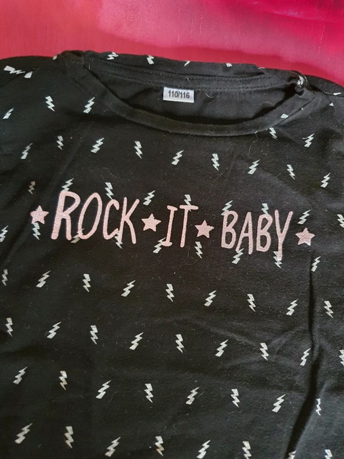 T-shirt 5 ans - photo numéro 2