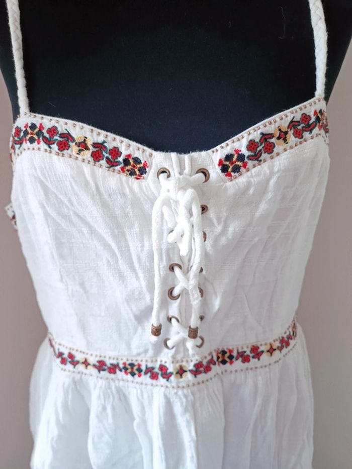 Robe fleurie superdry 42 - photo numéro 2