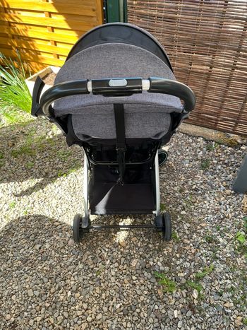 Poussette CAM Compass - Compacte Légère et Pratique 