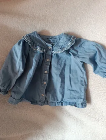 Chemise / tunique Kiabi 6 mois