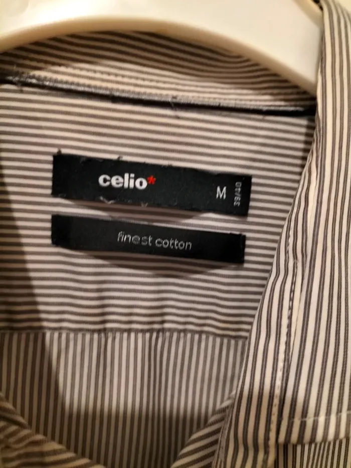 Chemise Celio 6 - photo numéro 2