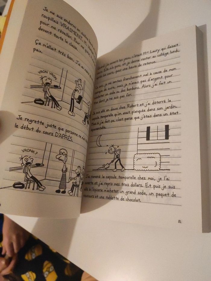 Journal d'un dégonflé trop c'est trop - photo numéro 4